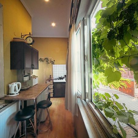 Guest House Tabukashvili 31 第比利斯 外观 照片