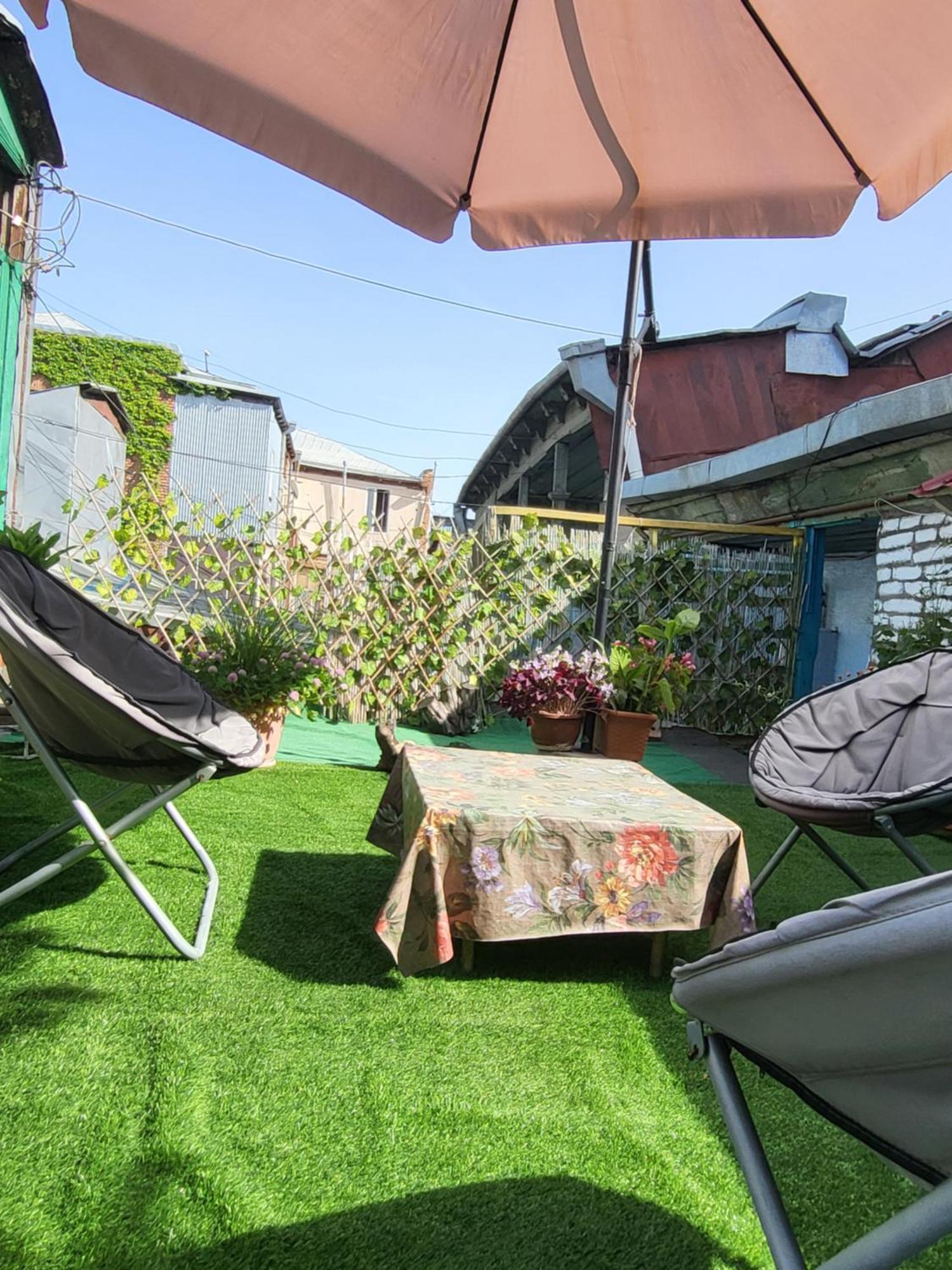 Guest House Tabukashvili 31 第比利斯 客房 照片