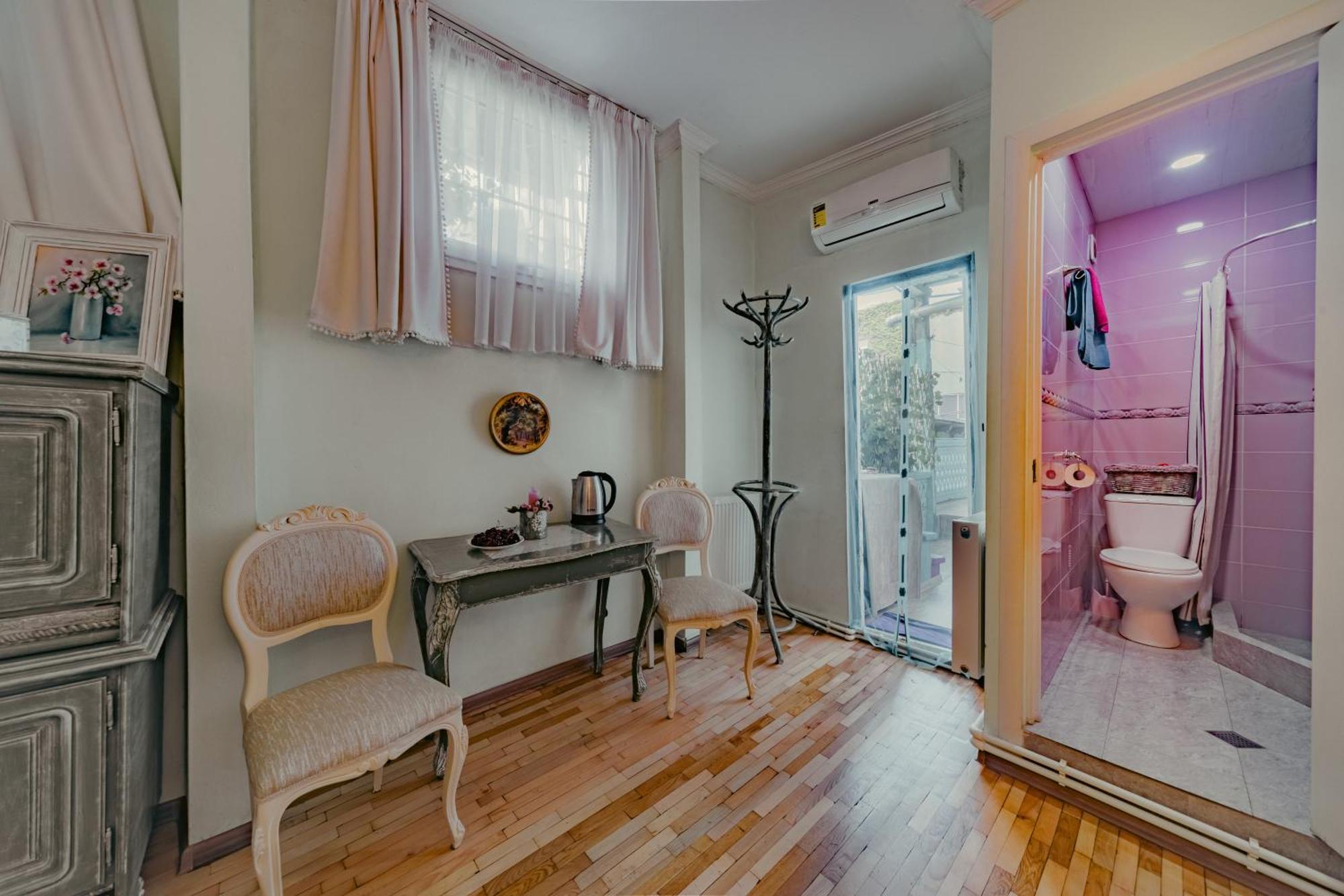 Guest House Tabukashvili 31 第比利斯 外观 照片