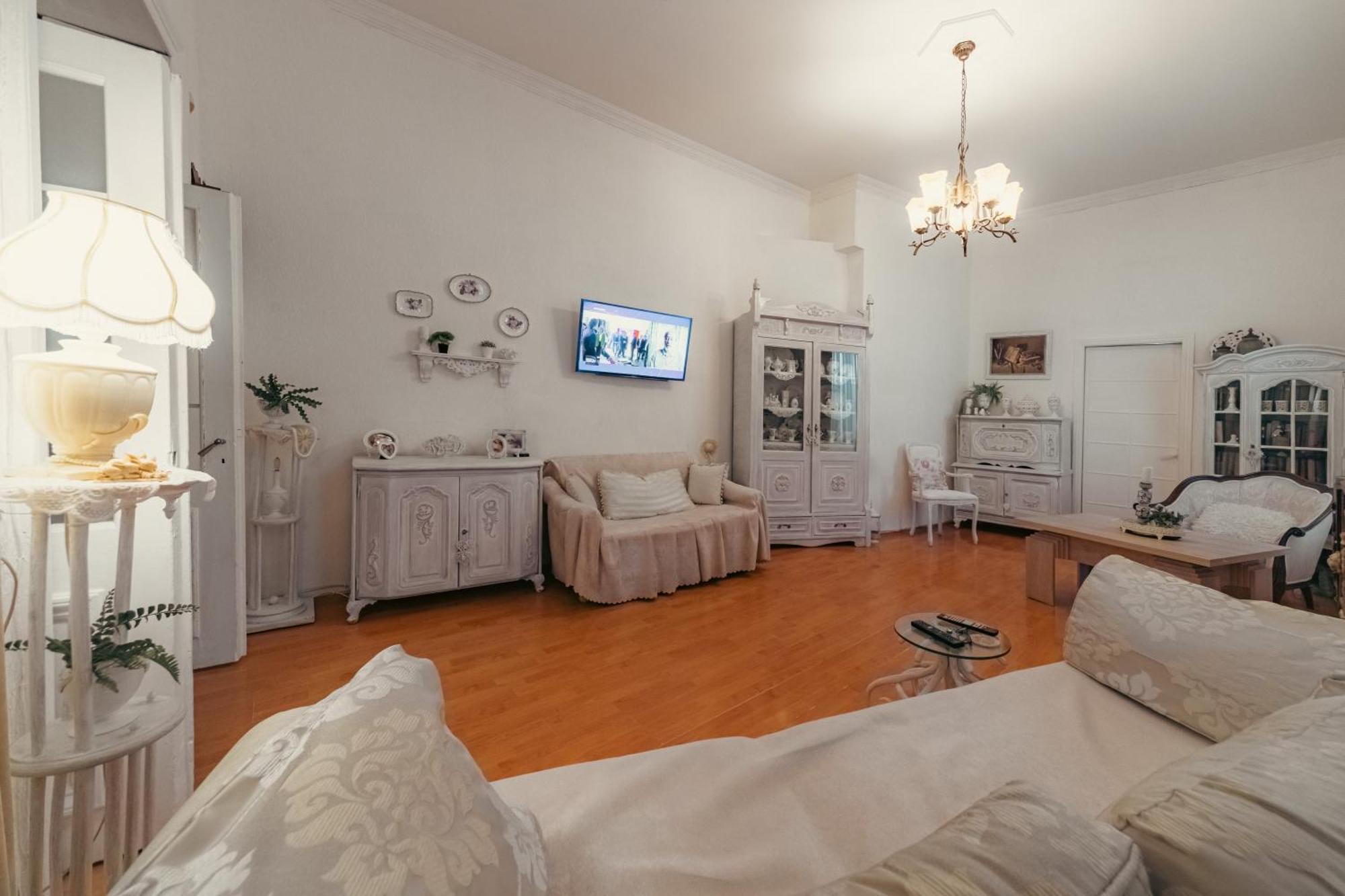 Guest House Tabukashvili 31 第比利斯 外观 照片
