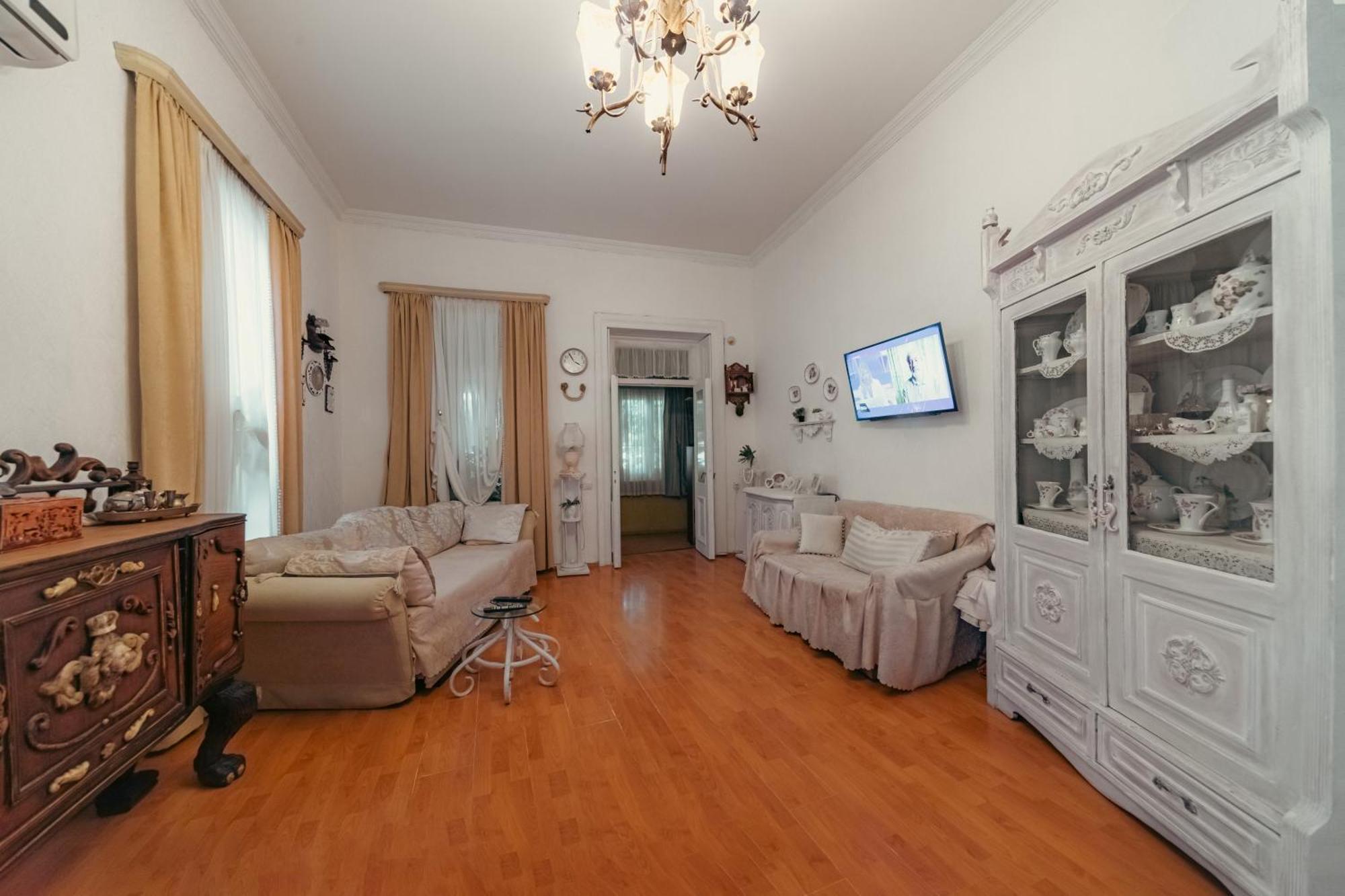 Guest House Tabukashvili 31 第比利斯 外观 照片
