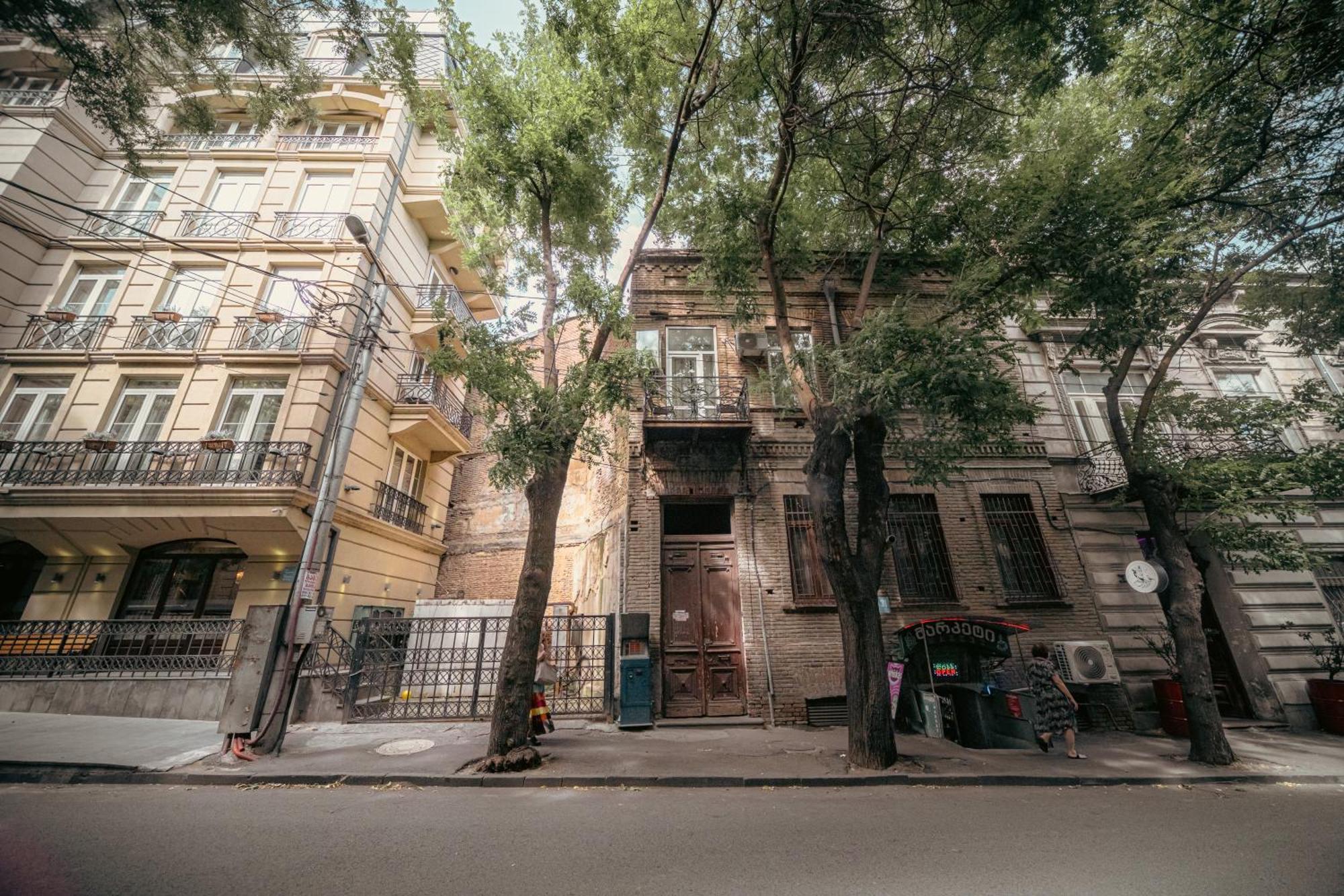 Guest House Tabukashvili 31 第比利斯 外观 照片