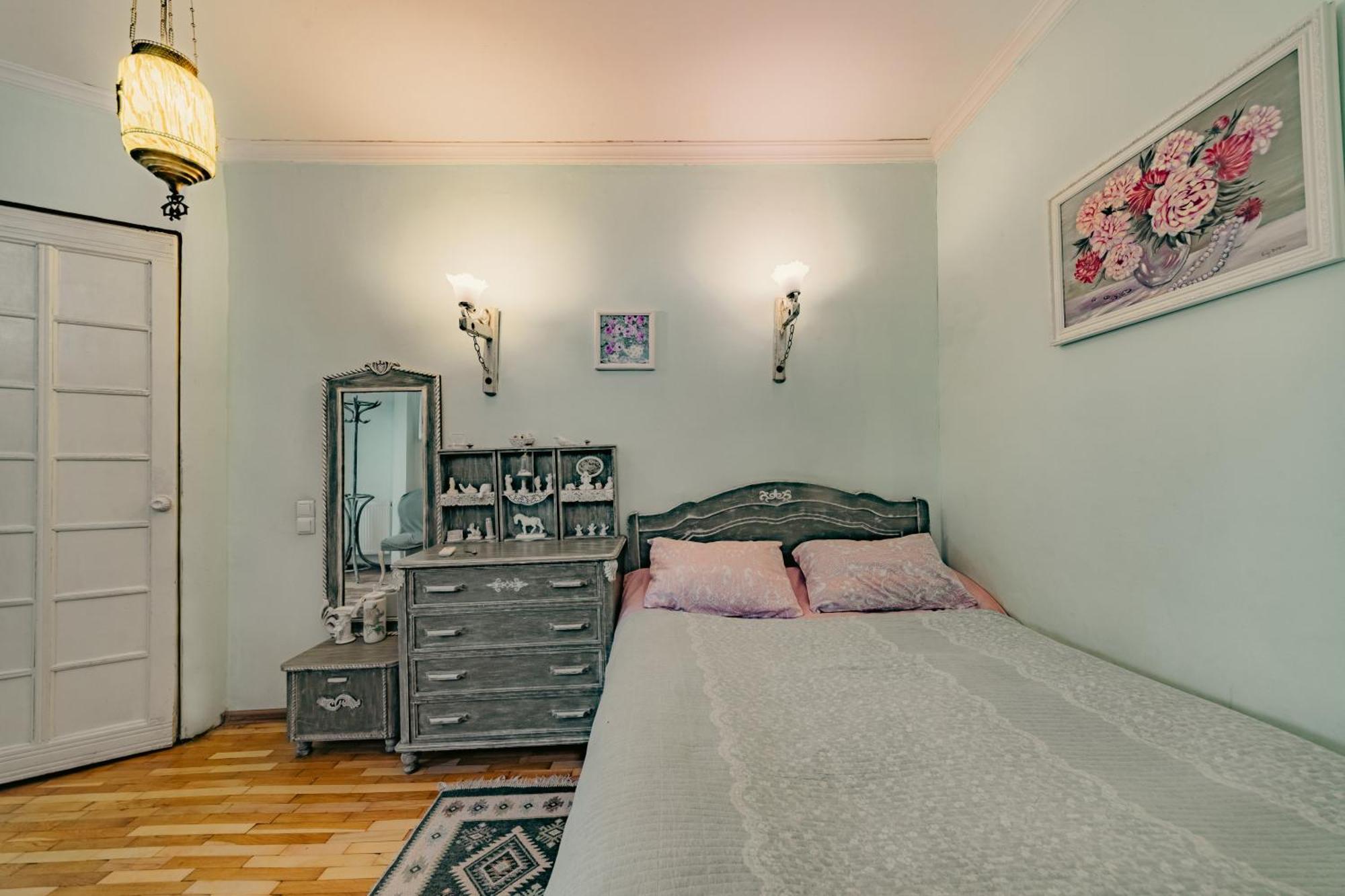 Guest House Tabukashvili 31 第比利斯 外观 照片