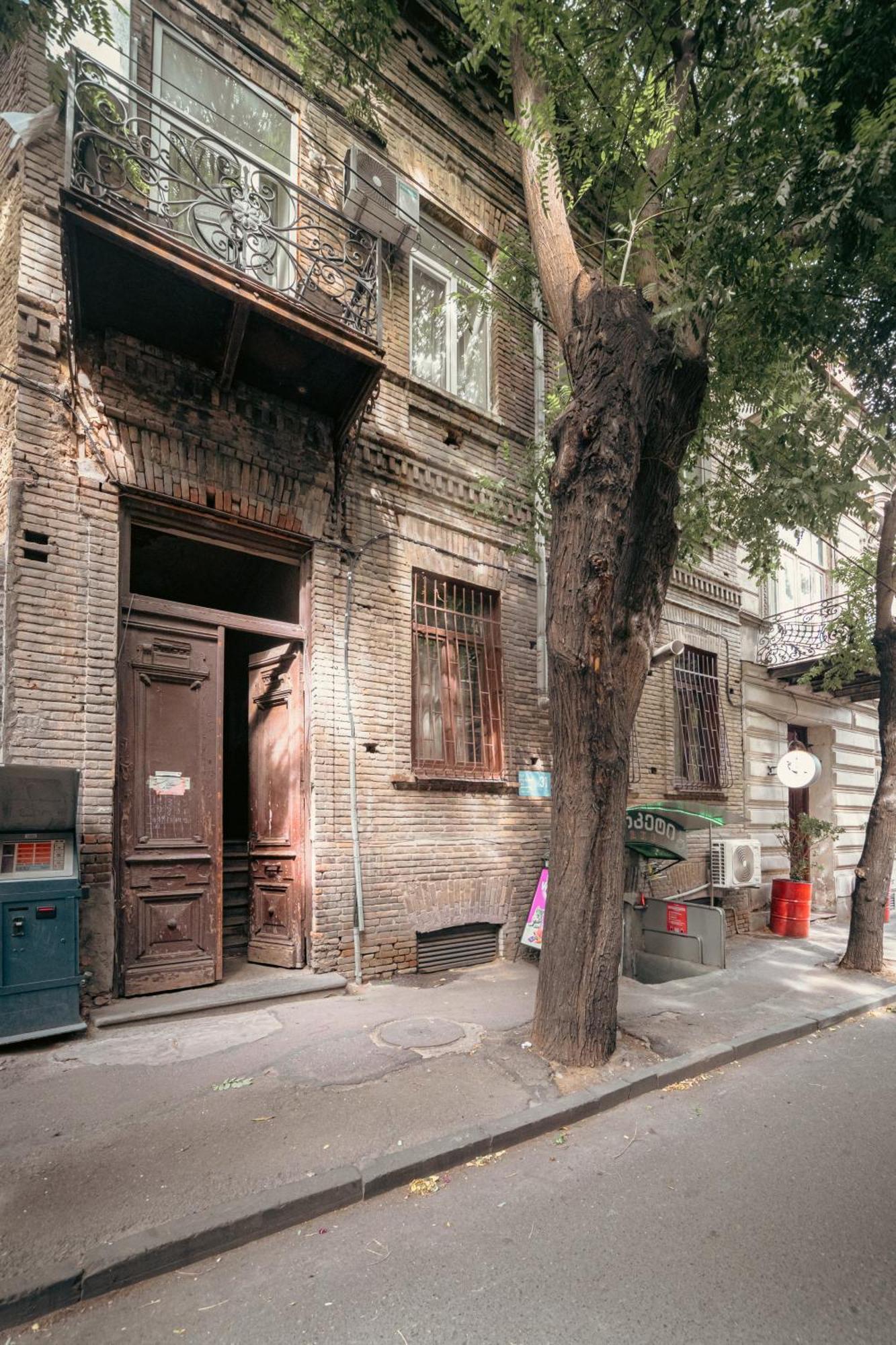 Guest House Tabukashvili 31 第比利斯 外观 照片