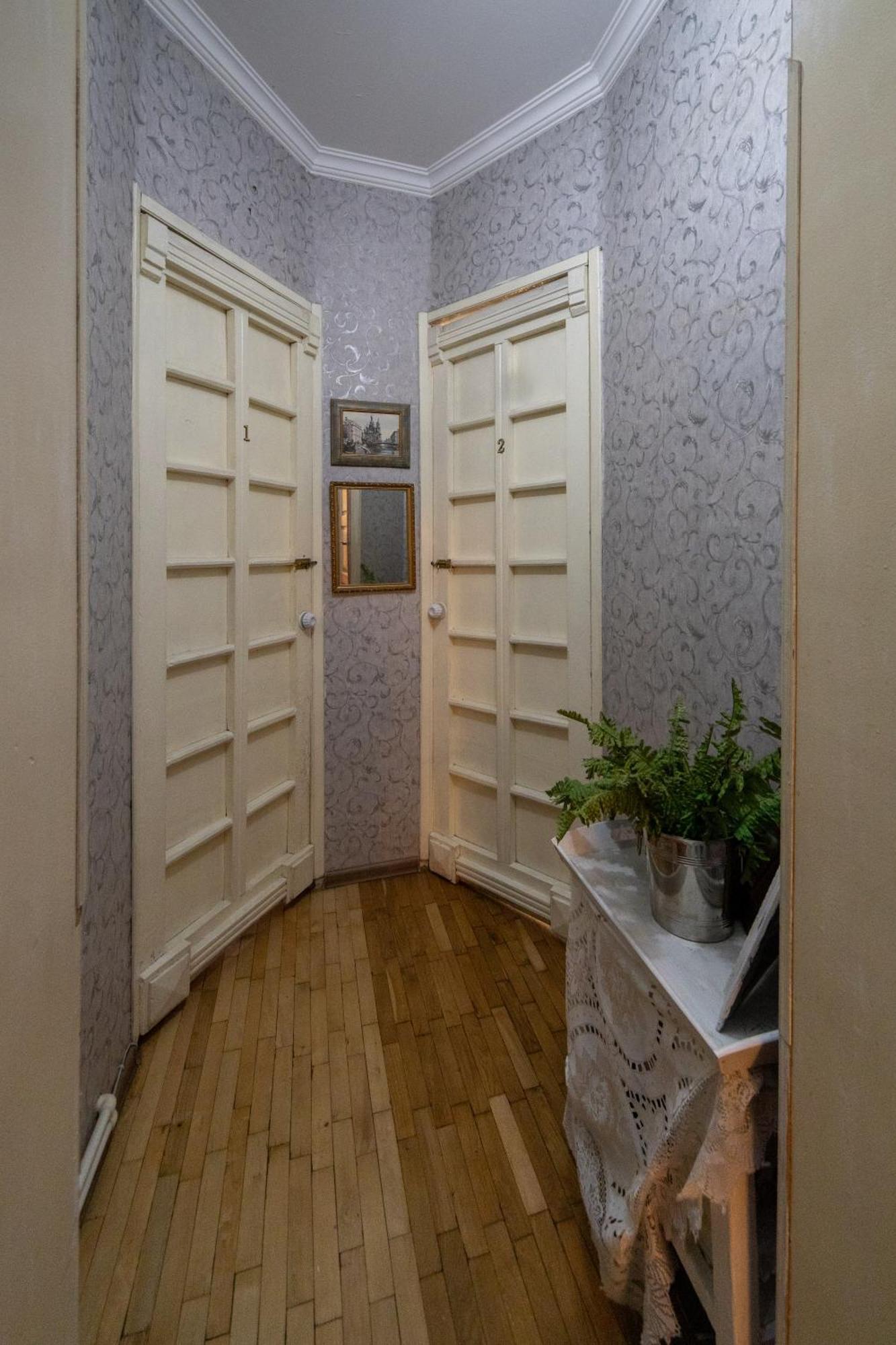 Guest House Tabukashvili 31 第比利斯 外观 照片