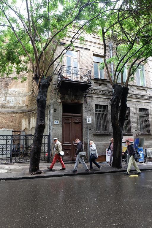 Guest House Tabukashvili 31 第比利斯 外观 照片