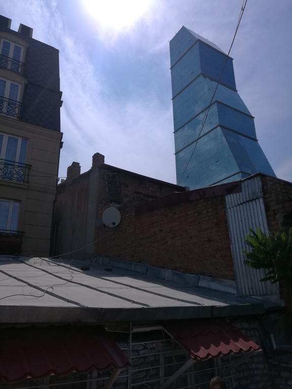Guest House Tabukashvili 31 第比利斯 外观 照片
