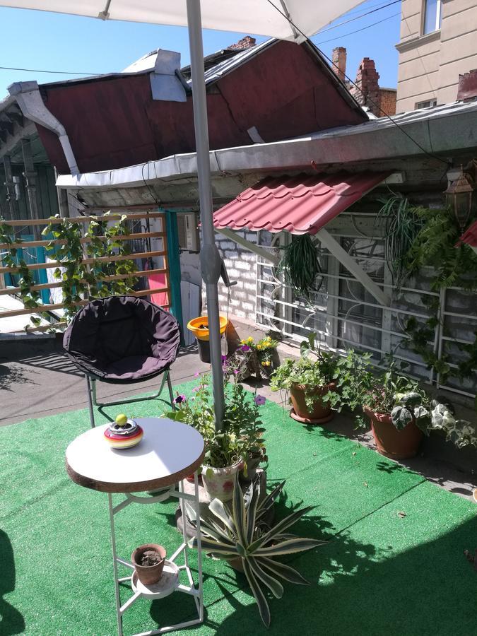 Guest House Tabukashvili 31 第比利斯 外观 照片