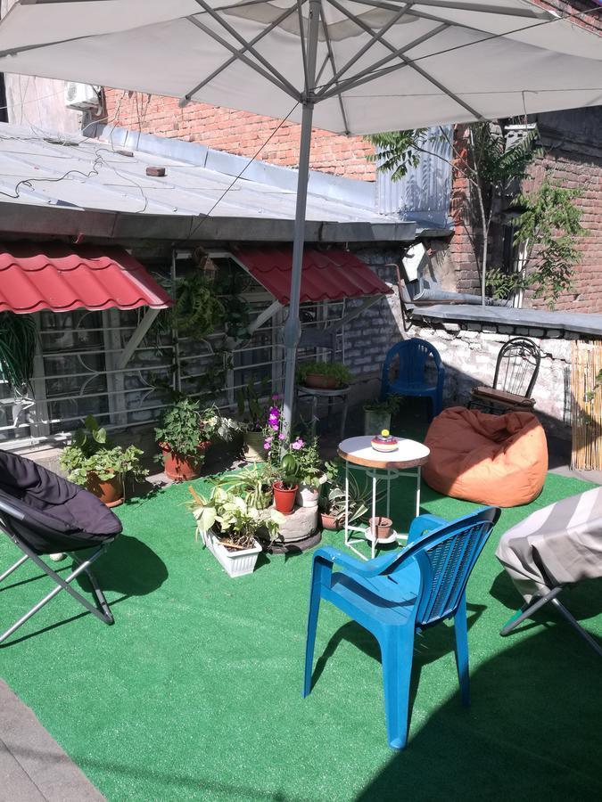 Guest House Tabukashvili 31 第比利斯 外观 照片