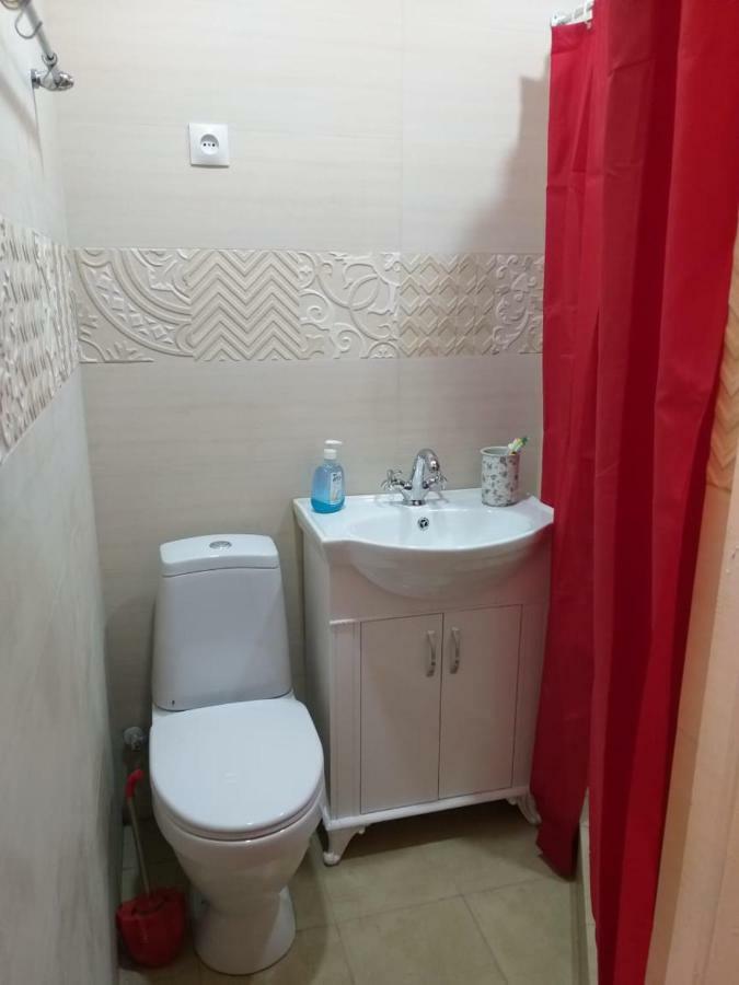 Guest House Tabukashvili 31 第比利斯 外观 照片
