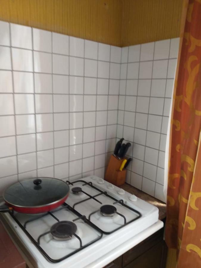 Guest House Tabukashvili 31 第比利斯 外观 照片