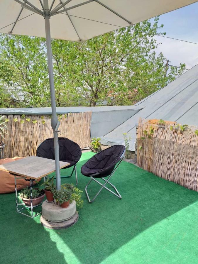 Guest House Tabukashvili 31 第比利斯 外观 照片
