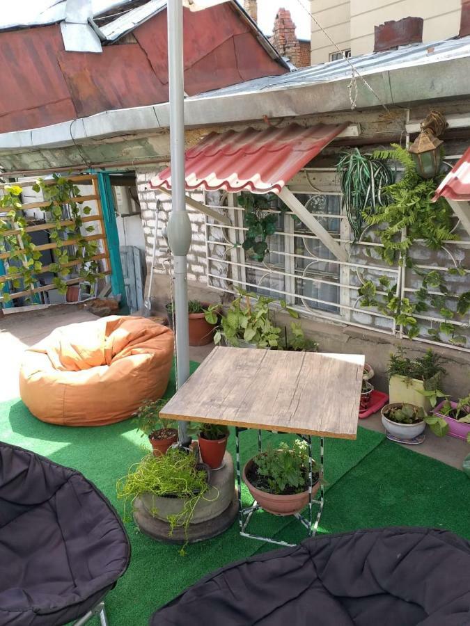 Guest House Tabukashvili 31 第比利斯 外观 照片